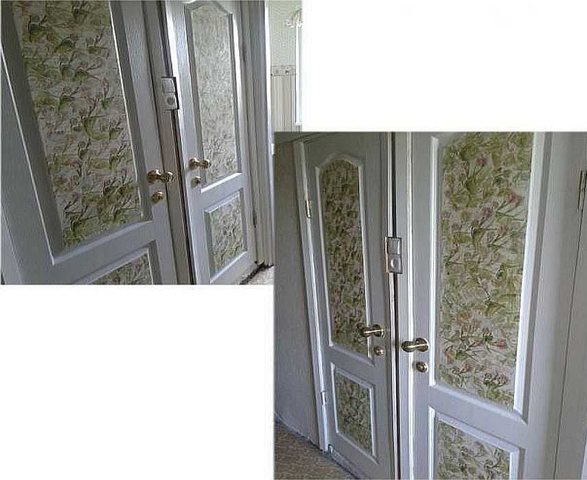 Самостоятельная реставрация в межкомнатных дверей в доме: описание процесса