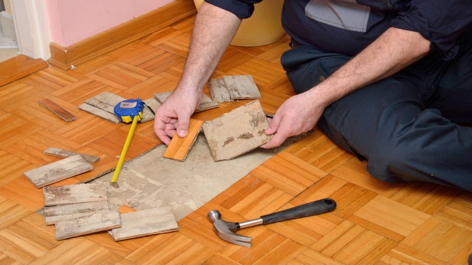 Как отремонтировать паркетный пол своими руками: подробные инструкции начинающему мастеру