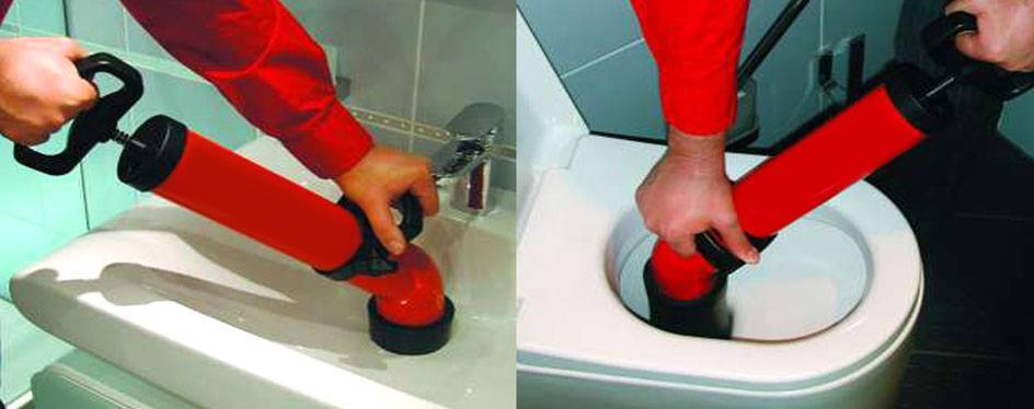 Как прочистить канализационную трубу быстро и эффективно