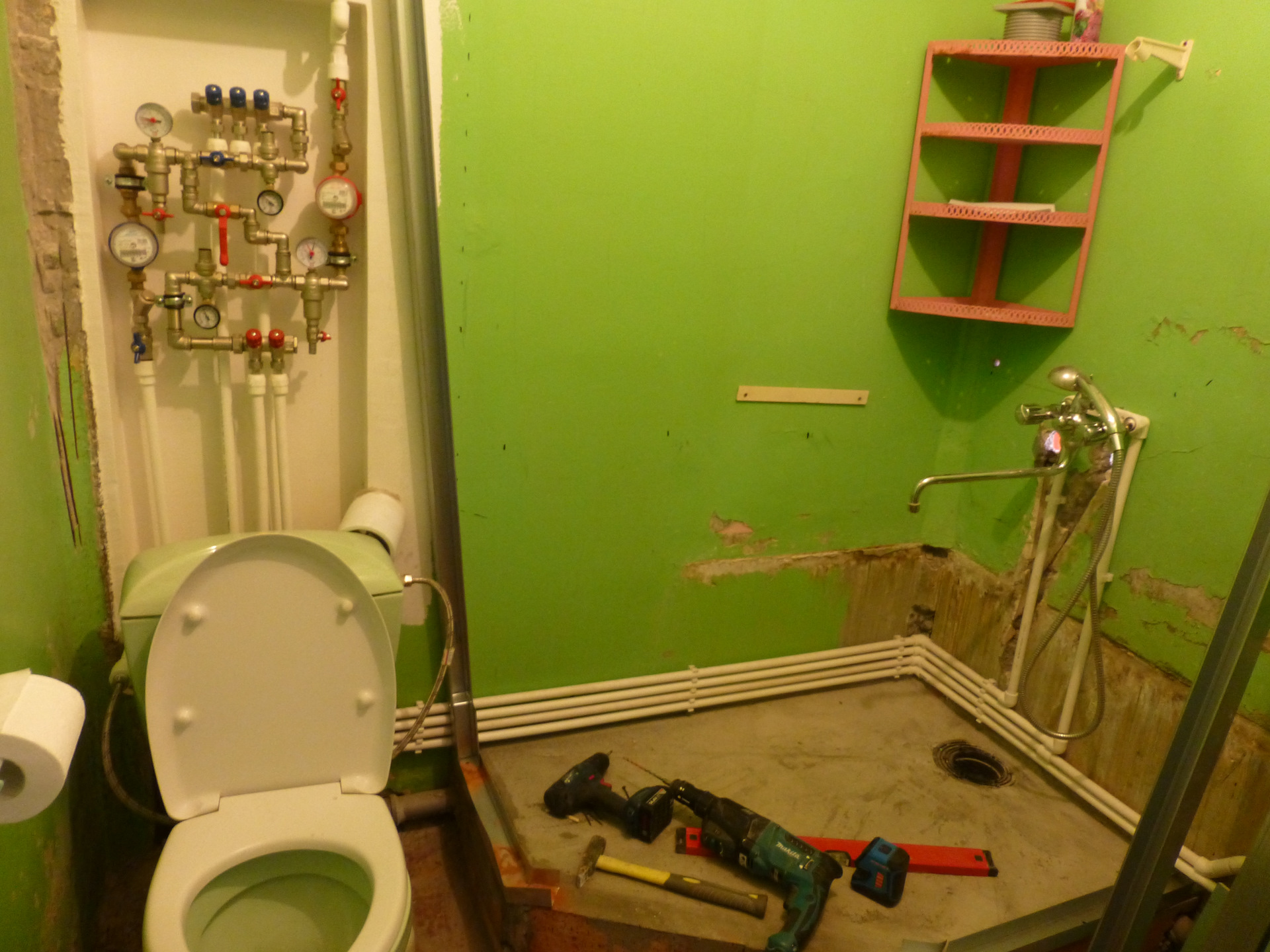 Ремонт ванной: 105 фото качественного ремонта санузла своими руками