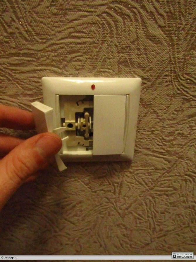 Как починить выключатель света: инструкции и рекомендации