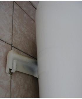 Инструкция по установке водонагревателя на стену