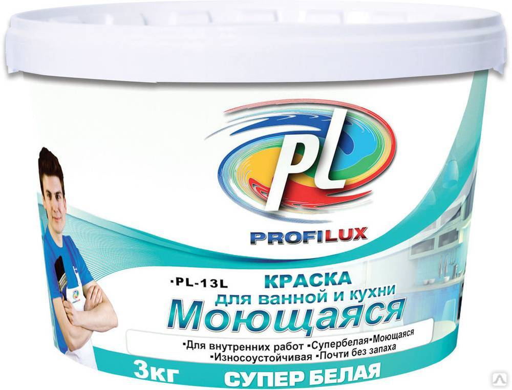 Водоэмульсионная краска для потолка: какая лучше