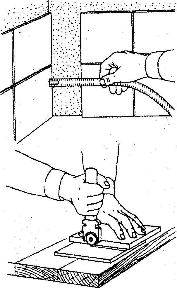 Как сделать облицовку печи керамической плиткой своими руками - инструкция