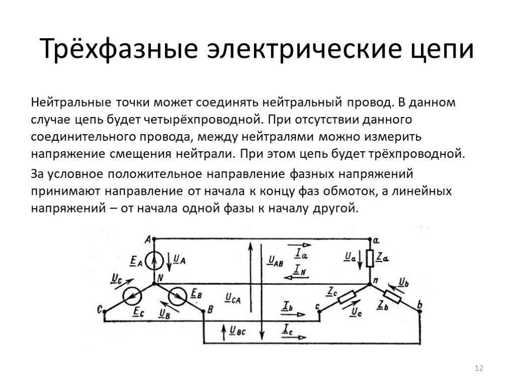 Маркировка проводов по цветам.