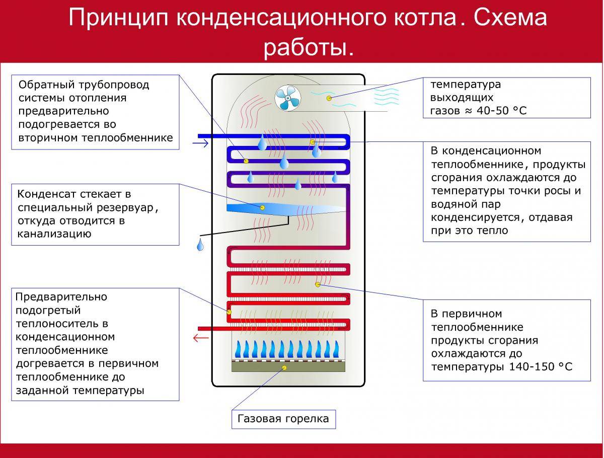 Рейтинг конденсационных газовых котлов 2022-2023 года: топ-5 лучших моделей и какую выбрать