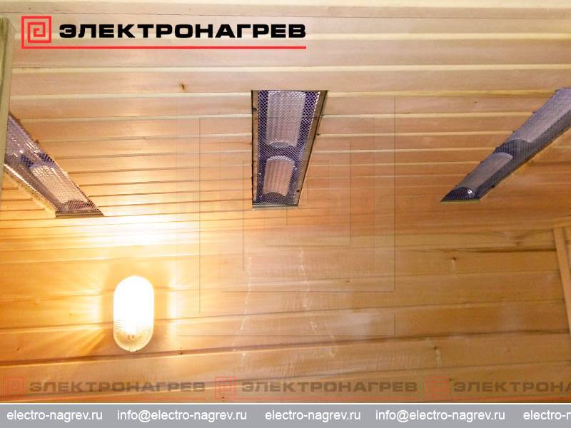 Плюсы и минусы инфракрасного обогревателя